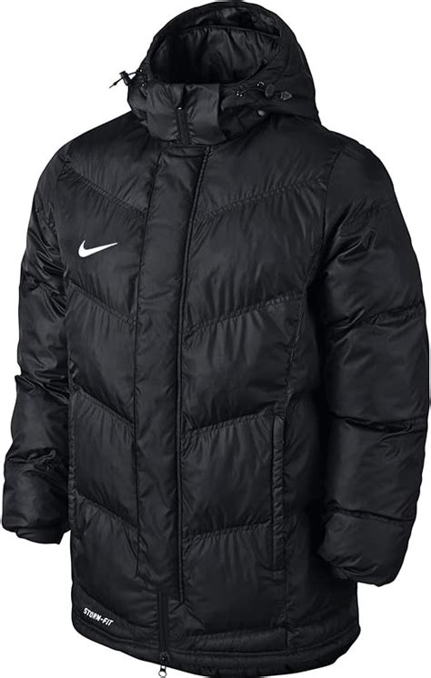 nike winterjacke herren schwarz|Winterjacken & Wintermäntel .